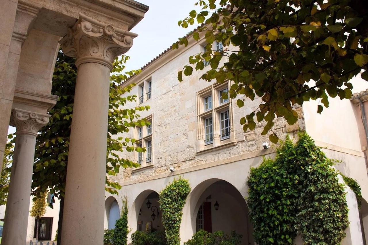 La Villa Mazarin Aigues-Mortes Zewnętrze zdjęcie