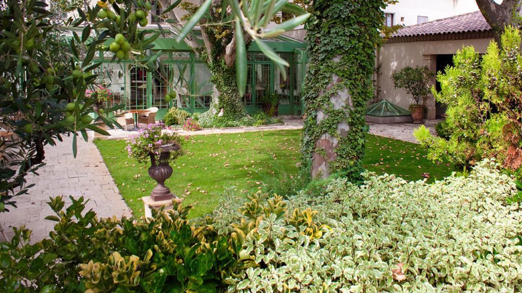La Villa Mazarin Aigues-Mortes Zewnętrze zdjęcie